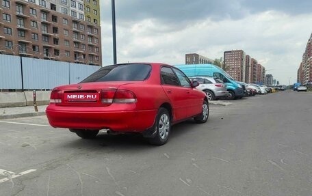 Mazda 626, 1992 год, 80 000 рублей, 7 фотография