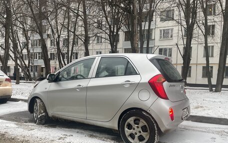 KIA Picanto II, 2011 год, 800 000 рублей, 5 фотография