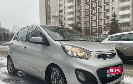 KIA Picanto II, 2011 год, 800 000 рублей, 2 фотография