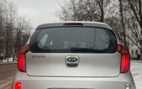 KIA Picanto II, 2011 год, 800 000 рублей, 4 фотография