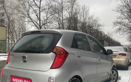 KIA Picanto II, 2011 год, 800 000 рублей, 3 фотография