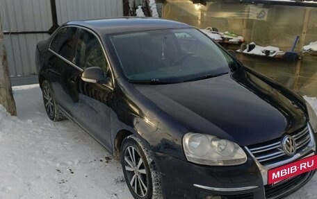 Volkswagen Jetta VI, 2008 год, 560 000 рублей, 2 фотография