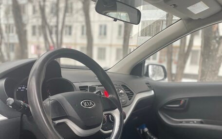 KIA Picanto II, 2011 год, 800 000 рублей, 7 фотография