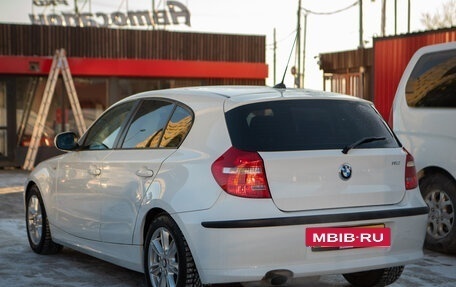 BMW 1 серия, 2009 год, 930 000 рублей, 7 фотография