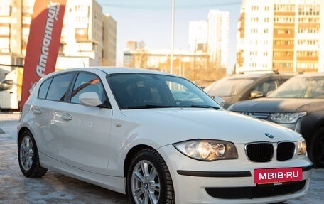 BMW 1 серия, 2009 год, 930 000 рублей, 4 фотография