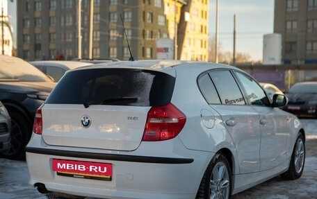 BMW 1 серия, 2009 год, 930 000 рублей, 5 фотография