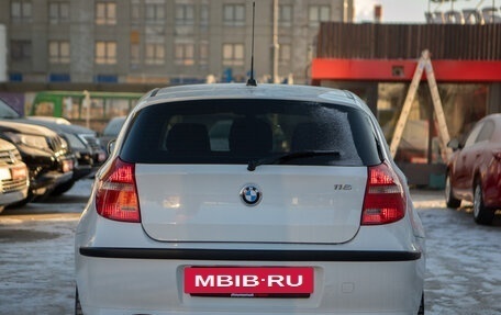 BMW 1 серия, 2009 год, 930 000 рублей, 6 фотография