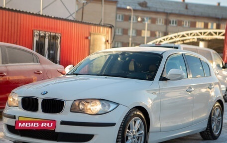 BMW 1 серия, 2009 год, 930 000 рублей, 2 фотография