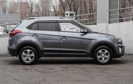 Hyundai Creta I рестайлинг, 2017 год, 1 649 000 рублей, 5 фотография