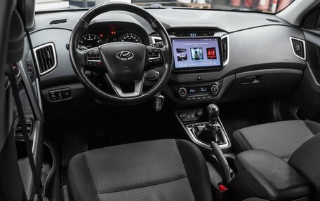 Hyundai Creta I рестайлинг, 2017 год, 1 649 000 рублей, 6 фотография