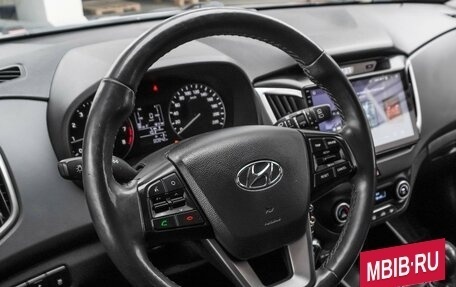 Hyundai Creta I рестайлинг, 2017 год, 1 649 000 рублей, 17 фотография