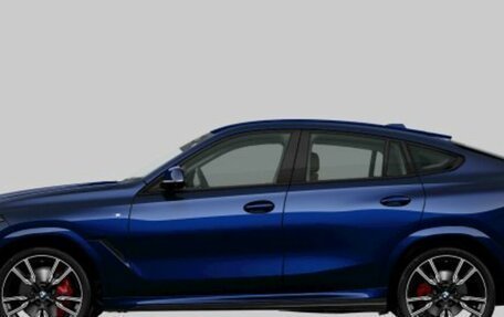 BMW X6, 2024 год, 15 600 000 рублей, 2 фотография