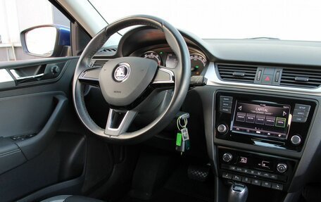 Skoda Rapid I, 2018 год, 1 377 000 рублей, 11 фотография