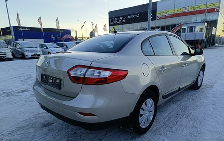 Renault Fluence I, 2010 год, 734 995 рублей, 7 фотография