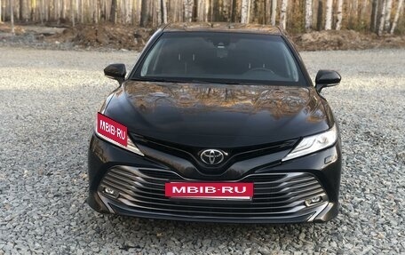 Toyota Camry, 2020 год, 3 350 000 рублей, 25 фотография