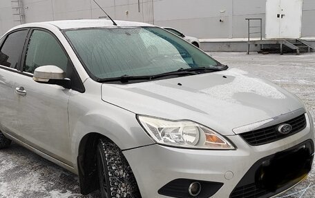 Ford Focus II рестайлинг, 2010 год, 580 000 рублей, 4 фотография