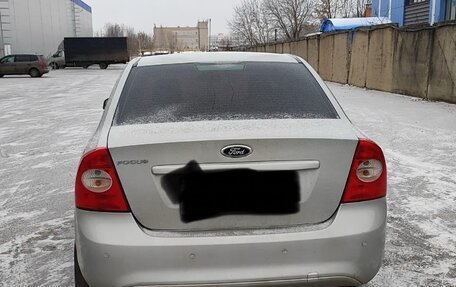 Ford Focus II рестайлинг, 2010 год, 580 000 рублей, 16 фотография