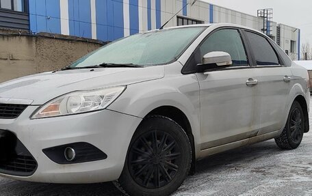 Ford Focus II рестайлинг, 2010 год, 580 000 рублей, 17 фотография