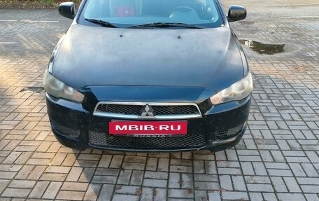 Mitsubishi Lancer IX, 2008 год, 730 000 рублей, 2 фотография