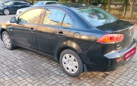 Mitsubishi Lancer IX, 2008 год, 730 000 рублей, 13 фотография