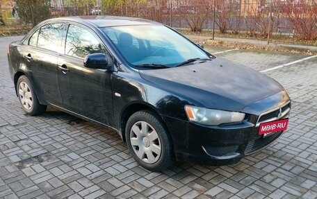 Mitsubishi Lancer IX, 2008 год, 730 000 рублей, 9 фотография