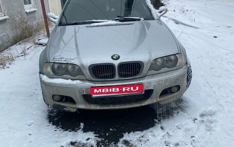 BMW 3 серия, 2002 год, 700 000 рублей, 2 фотография