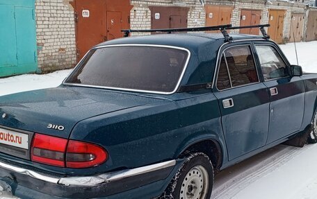 ГАЗ 3110 «Волга», 2000 год, 200 000 рублей, 7 фотография