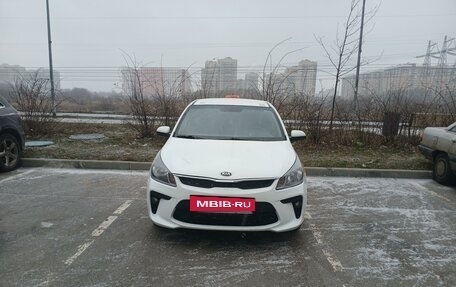 KIA Rio IV, 2020 год, 1 180 000 рублей, 7 фотография