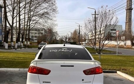 Mitsubishi Lancer IX, 2008 год, 890 000 рублей, 2 фотография