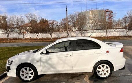 Mitsubishi Lancer IX, 2008 год, 890 000 рублей, 9 фотография