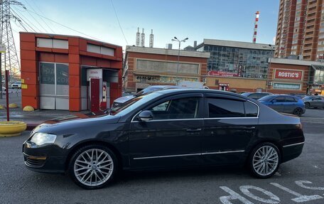 Volkswagen Passat B6, 2007 год, 790 000 рублей, 5 фотография