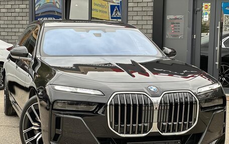 BMW 7 серия, 2024 год, 19 820 рублей, 3 фотография