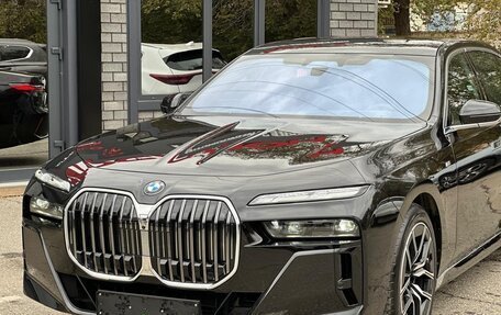 BMW 7 серия, 2024 год, 19 820 рублей, 8 фотография