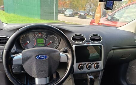 Ford Focus II рестайлинг, 2006 год, 350 000 рублей, 12 фотография