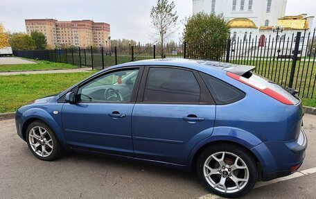 Ford Focus II рестайлинг, 2006 год, 350 000 рублей, 3 фотография