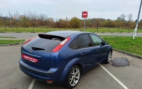 Ford Focus II рестайлинг, 2006 год, 350 000 рублей, 5 фотография