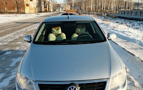 Volkswagen Passat B6, 2008 год, 600 000 рублей, 3 фотография