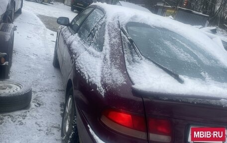 Mitsubishi Galant VIII, 1994 год, 160 000 рублей, 5 фотография