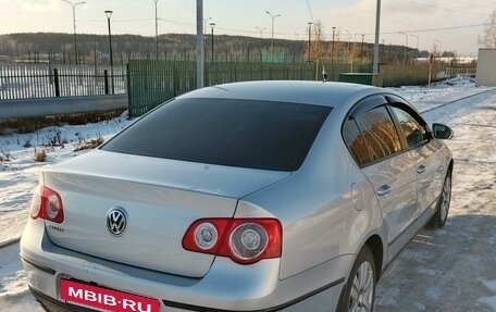 Volkswagen Passat B6, 2008 год, 600 000 рублей, 5 фотография