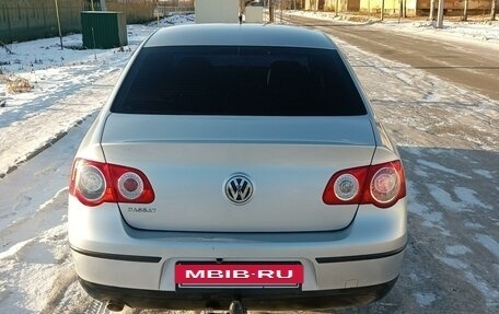 Volkswagen Passat B6, 2008 год, 600 000 рублей, 6 фотография