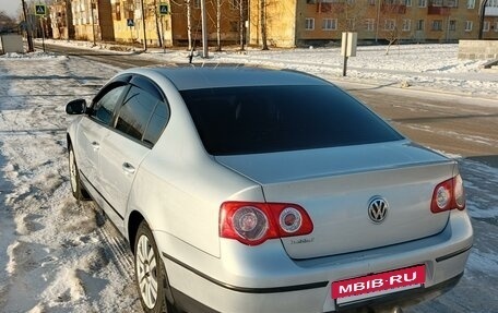 Volkswagen Passat B6, 2008 год, 600 000 рублей, 4 фотография