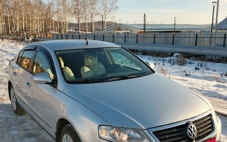 Volkswagen Passat B6, 2008 год, 600 000 рублей, 2 фотография