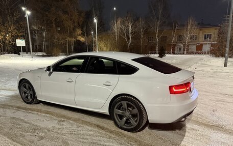 Audi A5, 2013 год, 2 290 000 рублей, 4 фотография