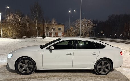 Audi A5, 2013 год, 2 290 000 рублей, 6 фотография