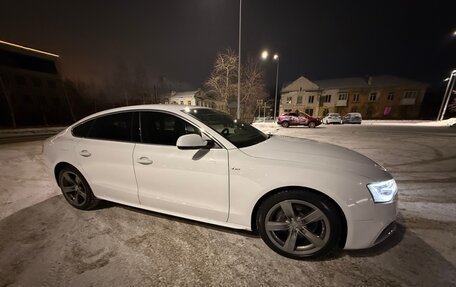 Audi A5, 2013 год, 2 290 000 рублей, 5 фотография