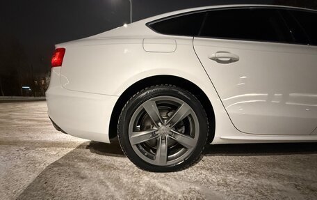 Audi A5, 2013 год, 2 290 000 рублей, 7 фотография