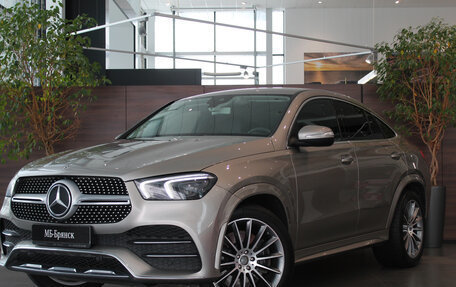 Mercedes-Benz GLE Coupe, 2020 год, 9 450 000 рублей, 1 фотография