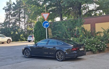 Audi A7, 2014 год, 2 799 000 рублей, 10 фотография