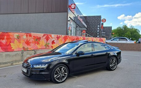 Audi A7, 2014 год, 2 799 000 рублей, 4 фотография