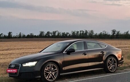 Audi A7, 2014 год, 2 799 000 рублей, 12 фотография